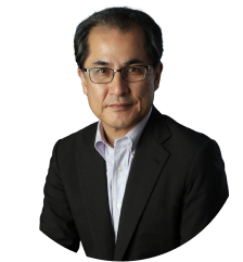 酒井 則行 氏