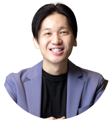 柘植 悠太 氏